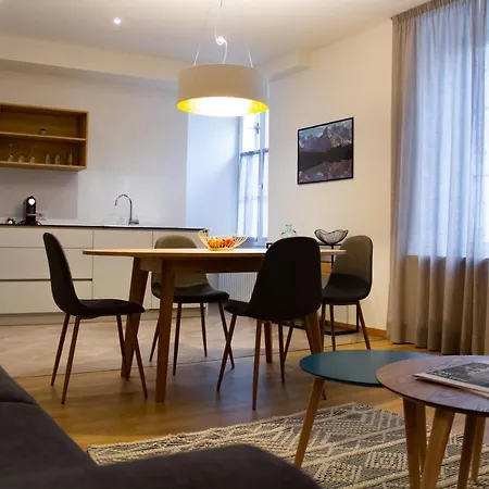 Apartment Casa Clarissa *
