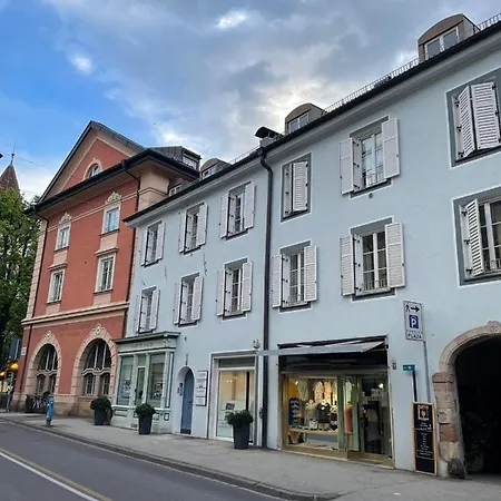 Casa Clarissa 公寓 梅拉诺